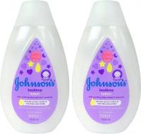 Johnson's Baby Молочко Перед сном Natural Calm, 300 мл в уп, 2 уп (600 мл), лосьон, baby lotion