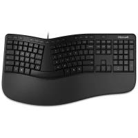 Клавиатура Microsoft Ergonomic Black