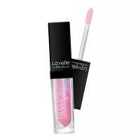 Lavelle Блеск для губ Diamond Gloss, 04 diamond pink