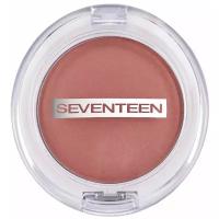 SEVEN7EEN Румяна компактные перламутровые PEARL BLUSH POWDER №1 темно-розовый