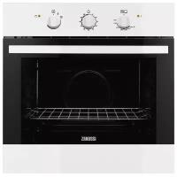 Газовый духовой шкаф Zanussi ZOG 511211 W