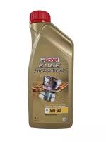 Моторное масло Castrol EDGE Professional C1 5W30 1л