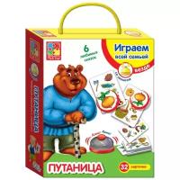 Настольная игра Vladi Toys Путаница VT2103-03