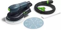 Машинка шлифовальная эксцентриковая электрическая FESTOOL ETS EC 150/3 EQ