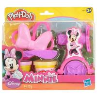 Масса для лепки Play-Doh Минни Маус (A6076)