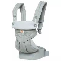 Рюкзак-кенгуру Ergobaby 360 - Pearl Grey