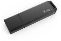 Netac U351 32GB USB3.0 Flash Drive, aluminum alloy housing