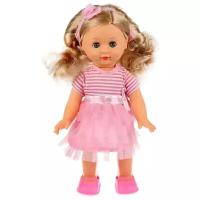 Интерактивная кукла Карапуз Ника, 30 см, 68124-1-RU