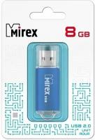 USB 8Gb MIREX Unit Aqua USB2.0 RTL