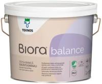 Краска акриловая TEKNOS Biora Balance матовая 2.7 л