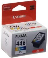 Картридж Canon InkCL-446XL EMB