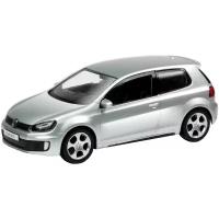 Машинка металлическая Uni-Fortune RMZ City 1:43 4&quot VW Golf GTI 444013-SIL