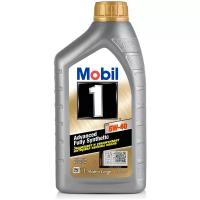 Масло моторное MOBIL 1 FS 5W40 синтетика 1 л 155579