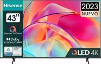 Телевизор LED43" Hisense 43E7KQ