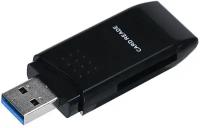 Картридер USB 3.0 SDHC/SDXC/microSD/T-Flash | ORIENT CR-017B