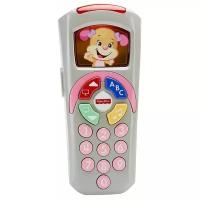 Интерактивная развивающая игрушка Fisher-Price Смейся и учись. Пульт управления Сестрички