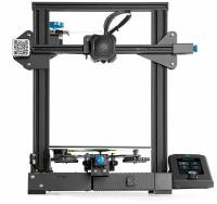 3D принтер Creality Ender-3 V2 (набор для сборки), размер печати 220x220x250 мм