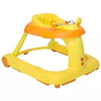 Ходунки Chicco Baby Walker Orange