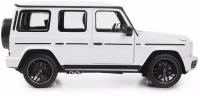 Машина Rastar РУ 1:14 Mercedes-Benz G63 Белая 95700