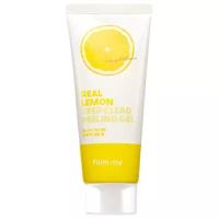 Farmstay пилинг-гель для лица Deep Clear Peeling Gel Real Lemon 100 мл