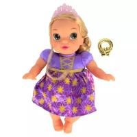 Кукла JAKKS Pacific Disney Princess Малышка Рапунцель, 30.5 см, 97883