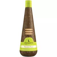 MACADAMIA NATURAL OIL Шампунь восстанавливающий с маслом арганы и макадамии / Rejuvenating Shampoo 300 мл