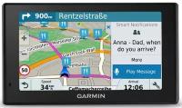 GPS-навигатор Garmin DriveSmart 51 LMT-S Europe black