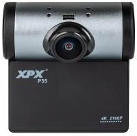 Видеорегистратор XPX P35 GPS, черный