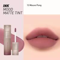 Тинт для губ Peripera Ink Mood Matte Tint 13 Mauve Pong