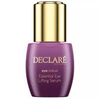 Declare Лифтинг-сыворотка для кожи вокруг глаз Essential Eye Lifting Serum, 15 мл