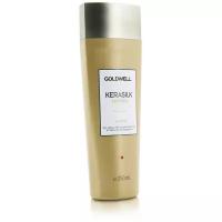 Goldwell шампунь Kerasilk Control для непослушных пушащихся волос