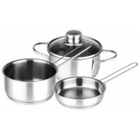 Набор посуды Fissler Snack Set 831603 3 пр