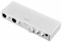 ARTURIA MiniFuse 4 White USB - Аудиоинтерфейс