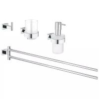 Набор Grohe Essentials Cube 40847001