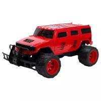 Машинка Double Eagle Hummer (E314-003), 1:14, 37 см, красный