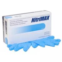 Nitrimax Перчатки одноразовые нитриловые, размер M, 100 шт (50 пар)