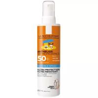 Детский солнцезащитный спрей LA Roche-posay Anthelios SPF50+, 250мл