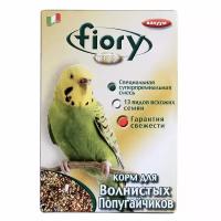 Fiory ORO MIX Cocory корм для волнистых попугаев Ассорти
