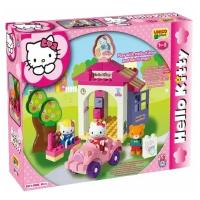 Конструктор Androni Giocattoli Hello Kitty 8671-00HK Мойка машины