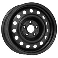 ALCAR STAHLRAD 6655 Black 6.5x16/5x114.3 ET42.5 D67.1