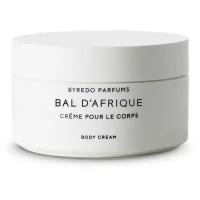 BYREDO Крем для тела Bal d'Afrique Body Cream