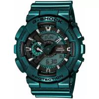 Часы Casio G-Shock GA-110RG-1A GA-110RG-1A