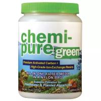 Наполнитель Chemi Pure Green 312г