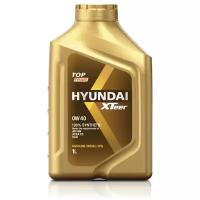 Моторное масло Hyundai XTeer TOP Prime 0W40 Синтетическое 1 л