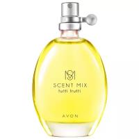 AVON Туалетная вода Scent mix Tutti Frutti для нее, 30 мл