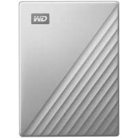 Внешний HDD Western Digital My Passport Ultra 4 ТБ