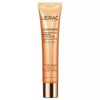 LIERAC Солнцезащитный флюид анти-аж глобаль SPF 50, 40 мл