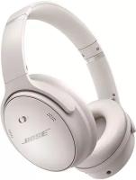 Bose QuietComfort 45 white smoke беспроводные полноразмерные наушники с шумоподавлением