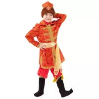 Детский костюм "Царевич Елисей" (11243), 128 см