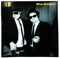 Виниловая пластинка Blues Brothers. Briefcase Full Of Blues (LP)